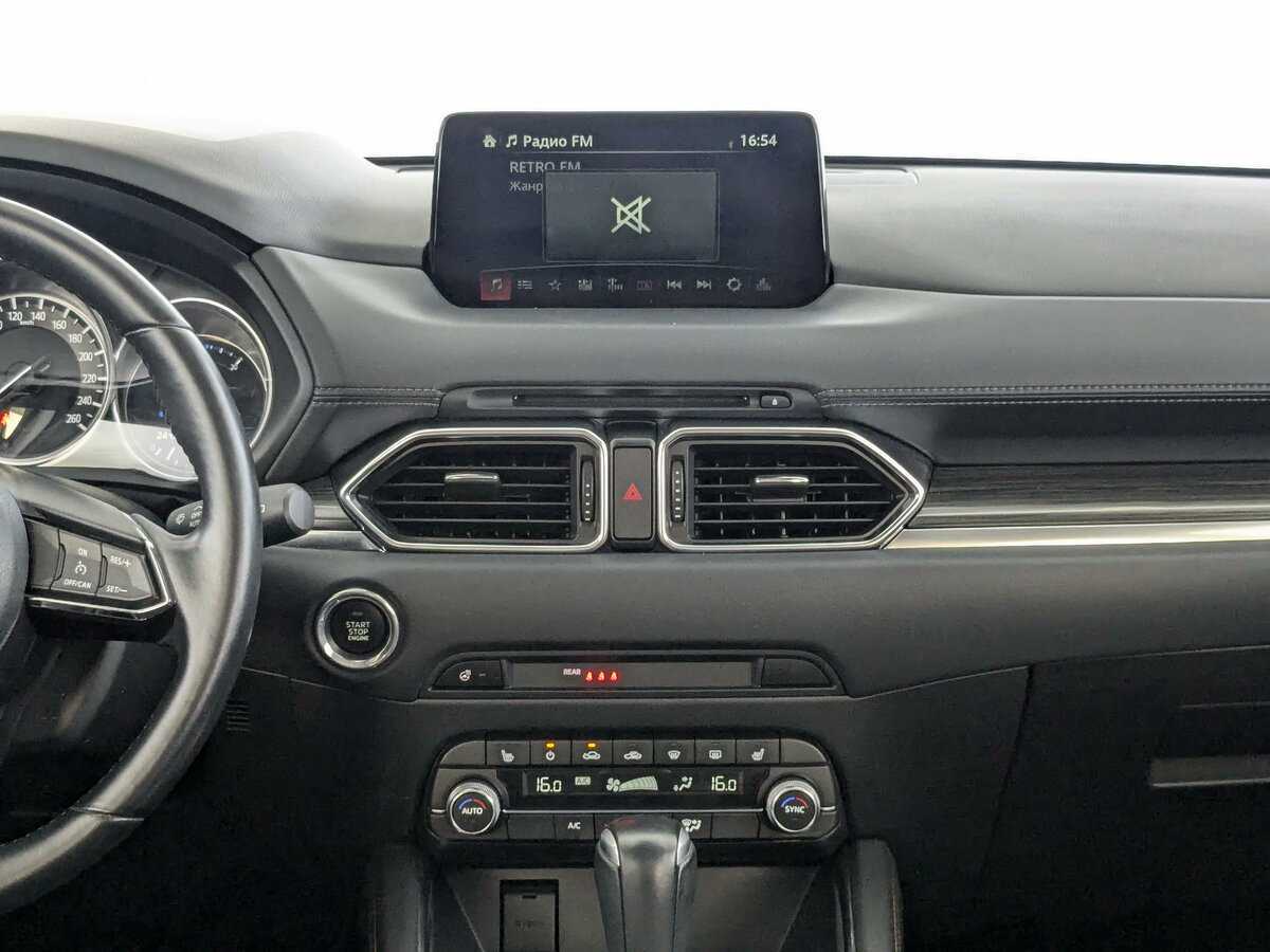 Mazda CX-5 2022