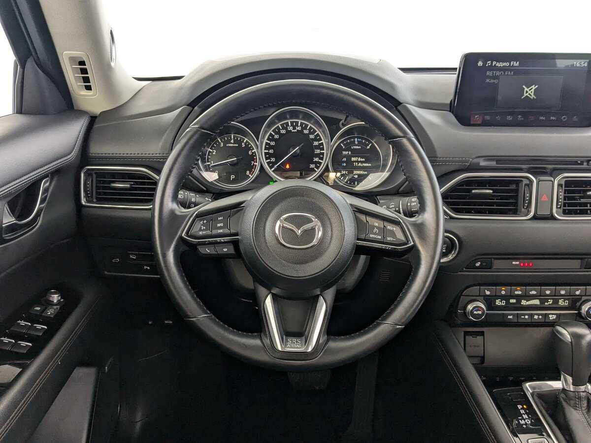 Mazda CX-5 2022