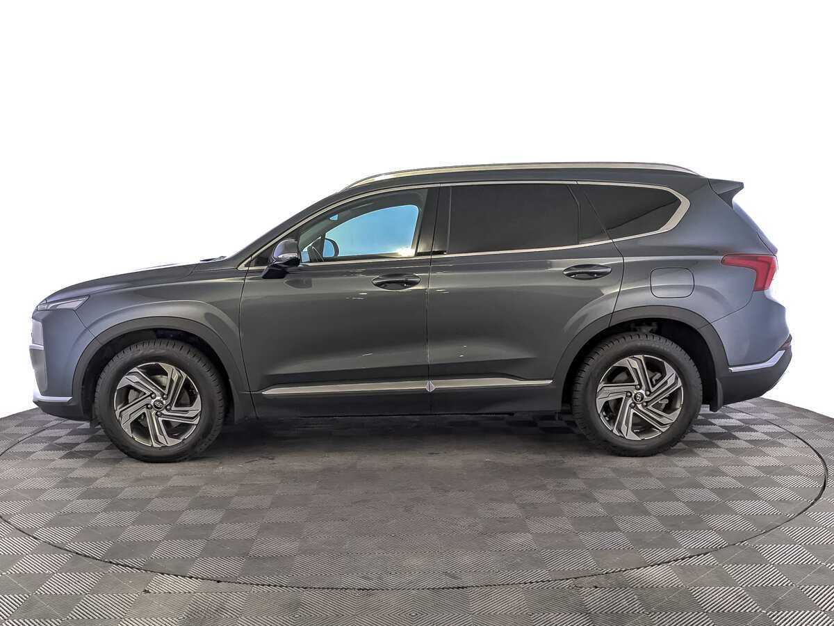 Hyundai Santa Fe 2022