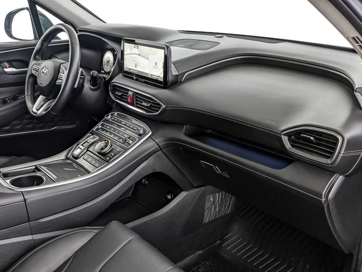Hyundai Santa Fe 2022