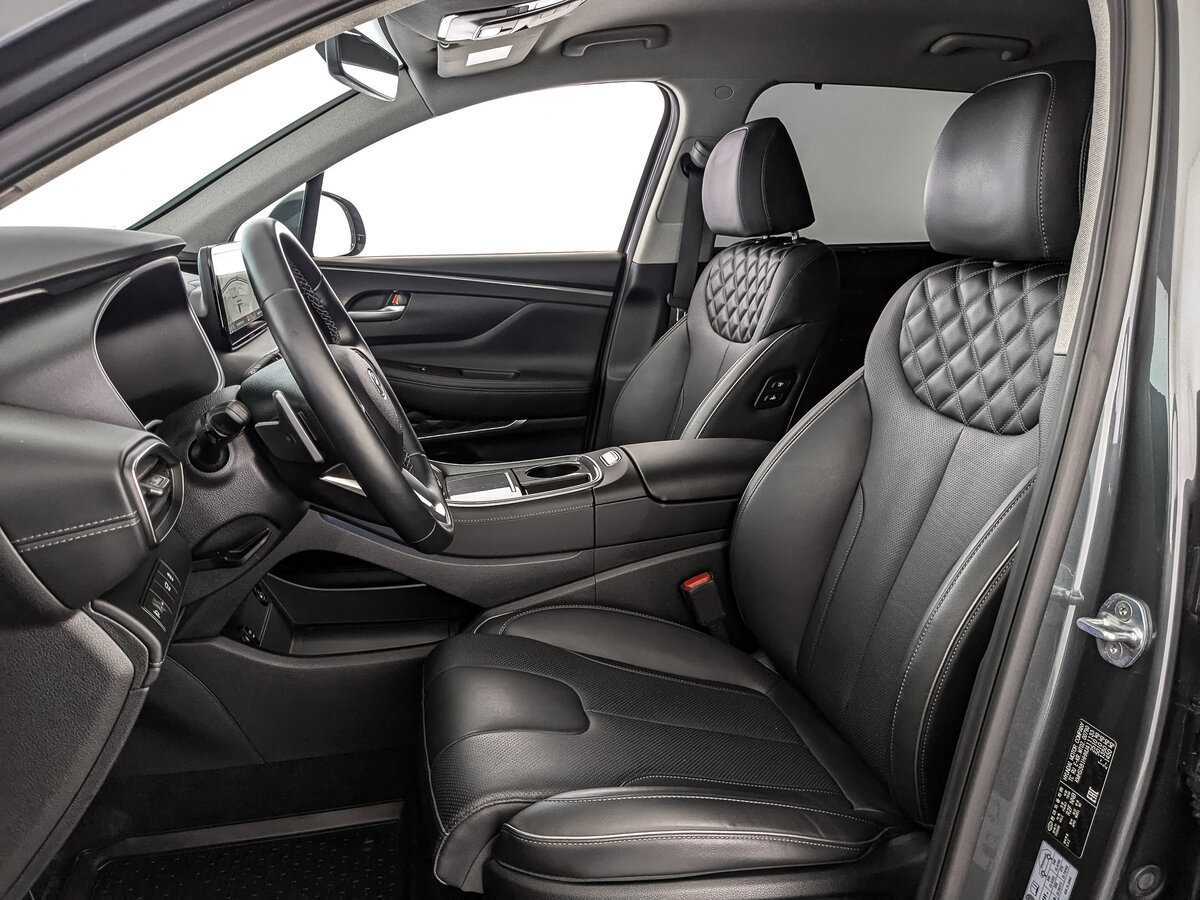Hyundai Santa Fe 2022