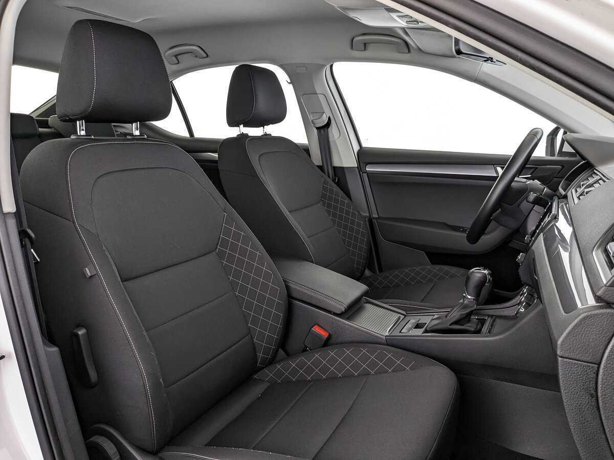 Skoda Superb 2021