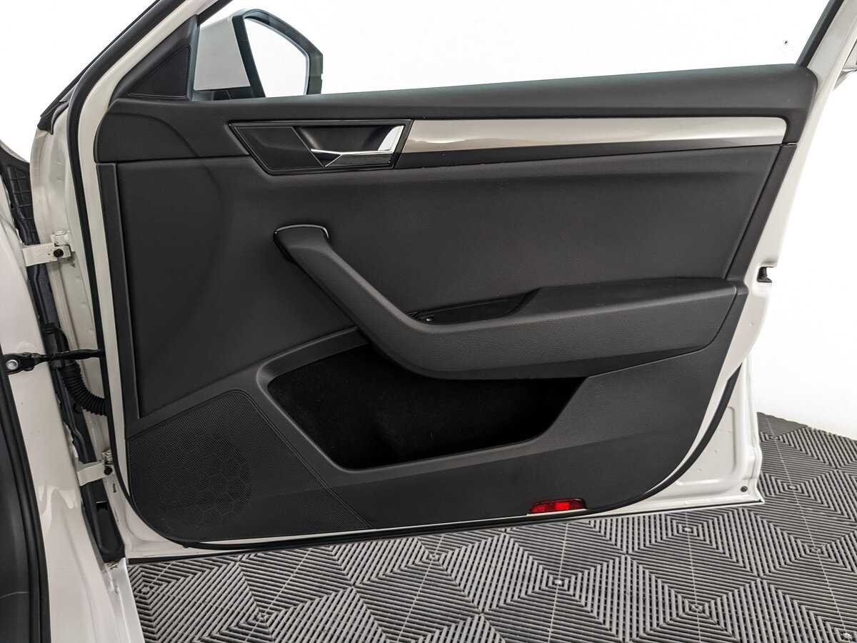 Skoda Superb 2021