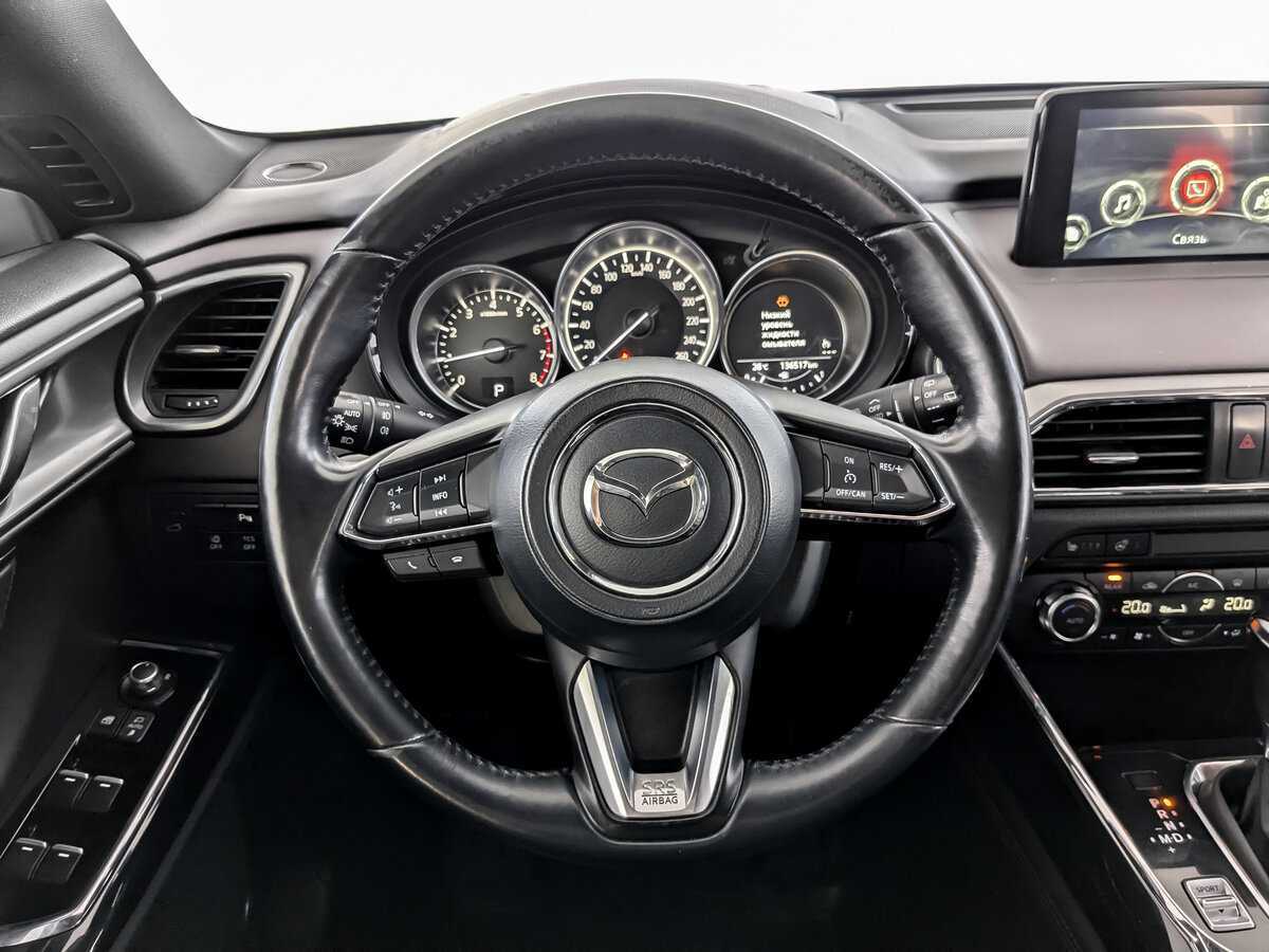 Mazda CX-9 2018
