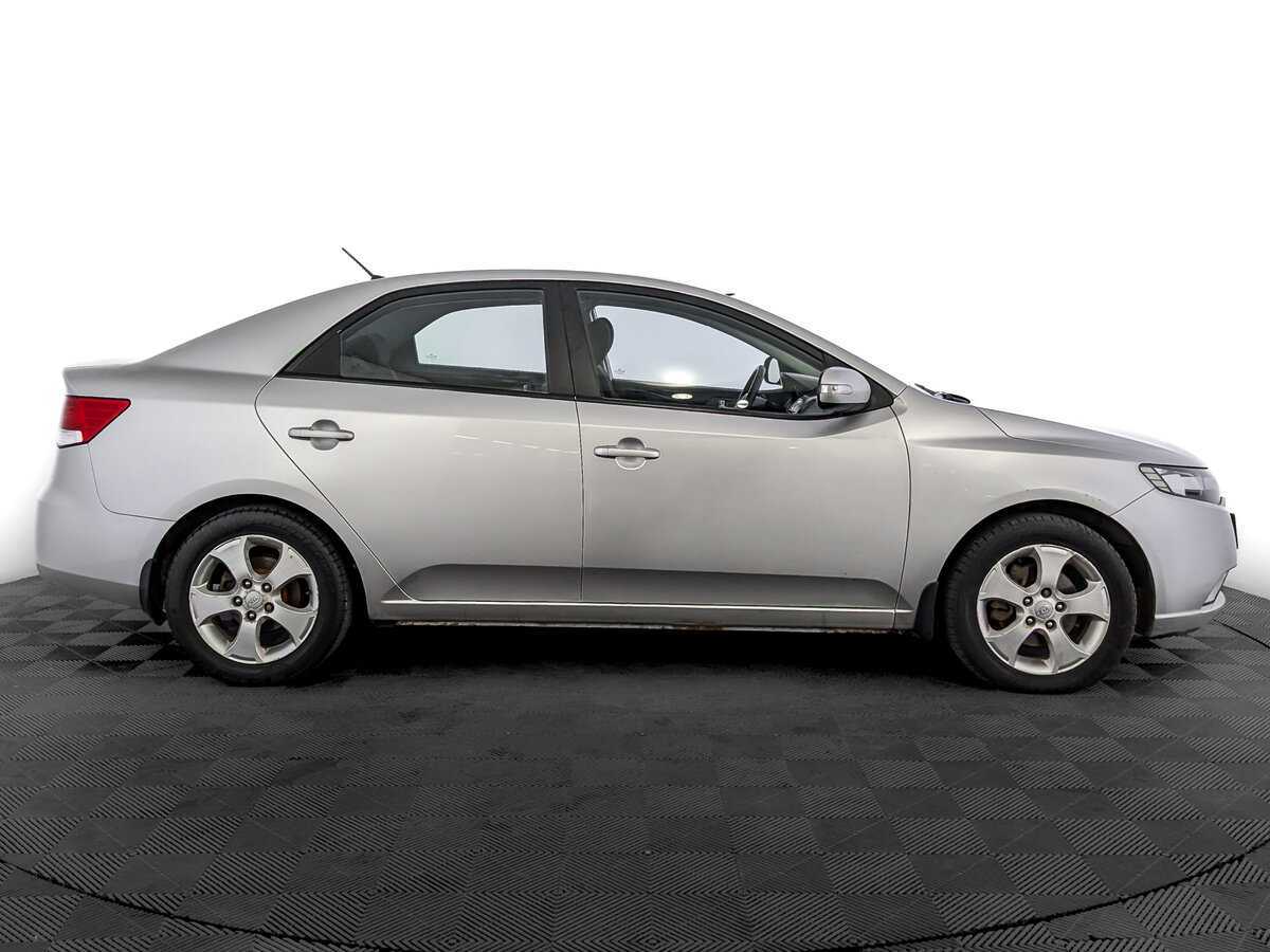 Kia Cerato 2010