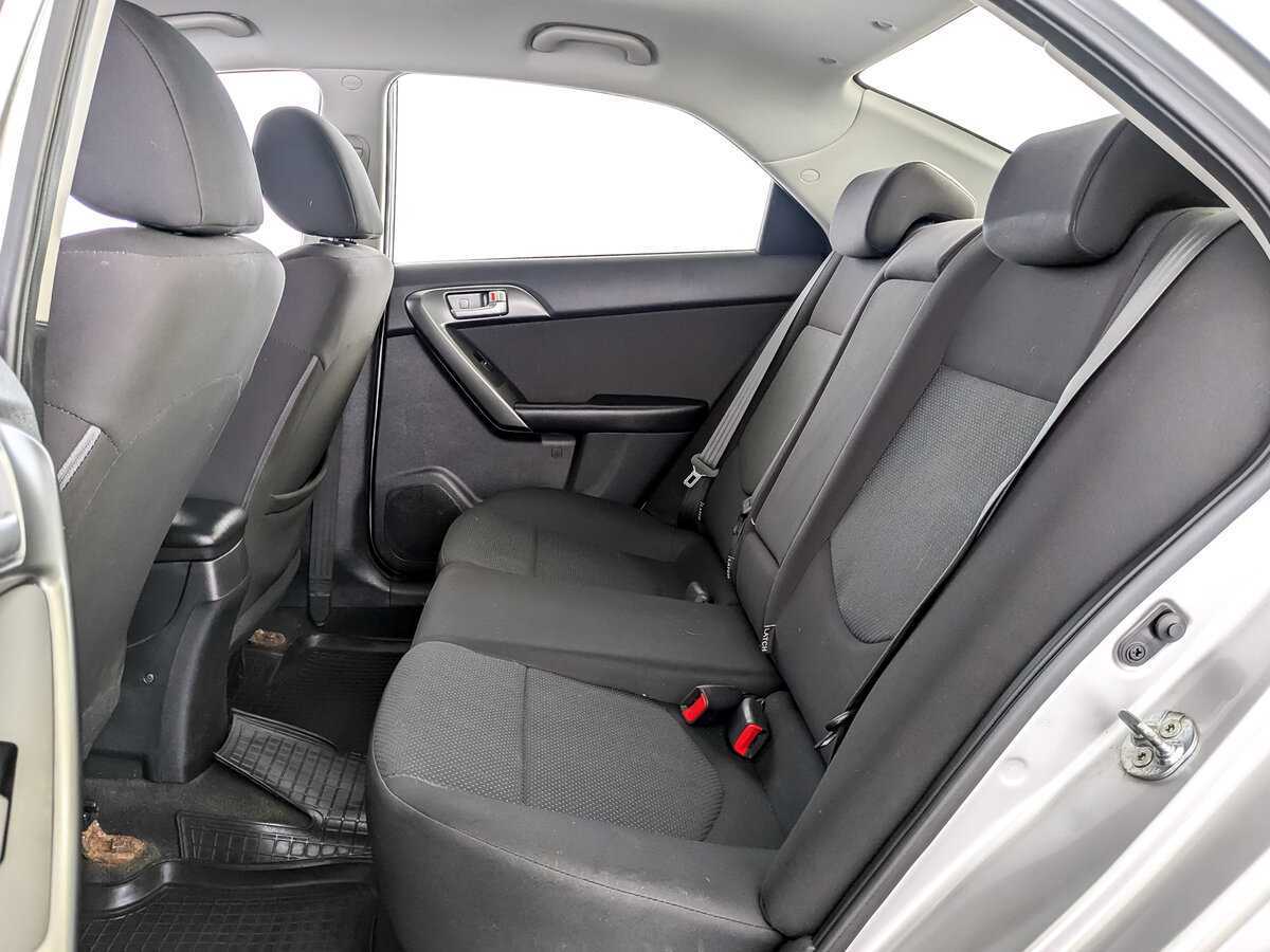 Kia Cerato 2010