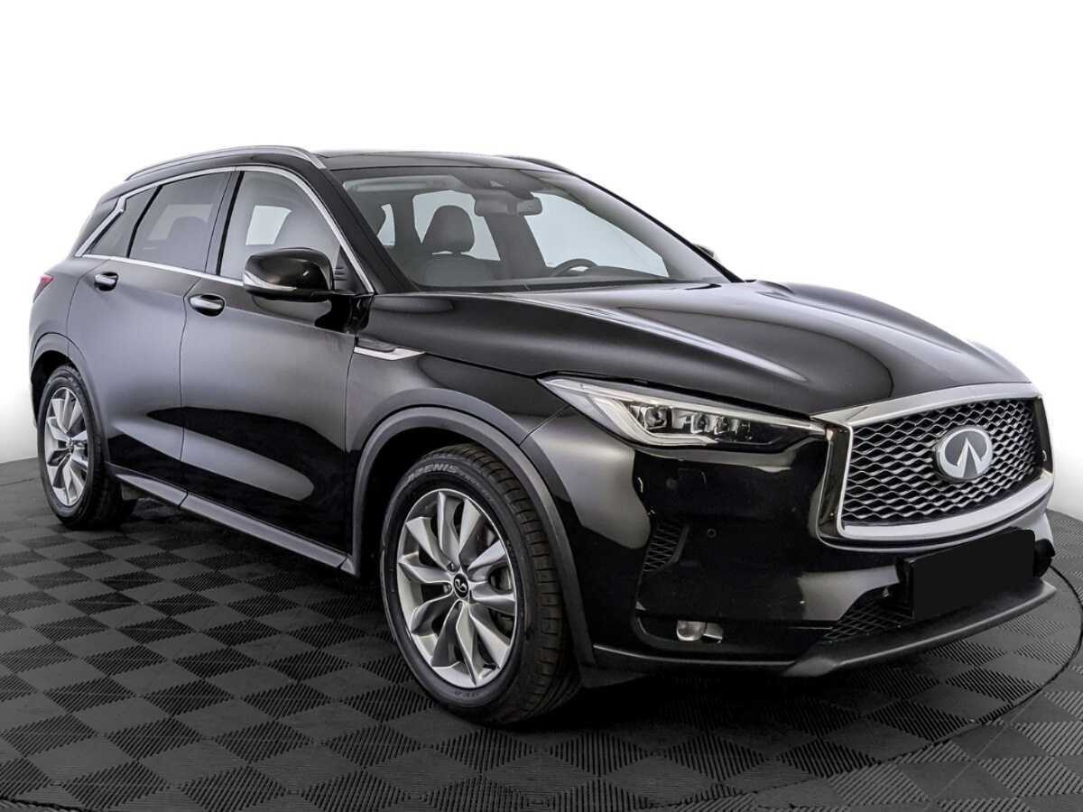 Infiniti QX50 2021