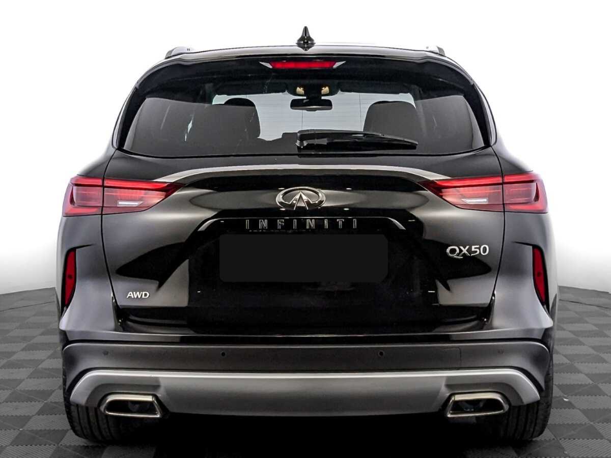 Infiniti QX50 2021