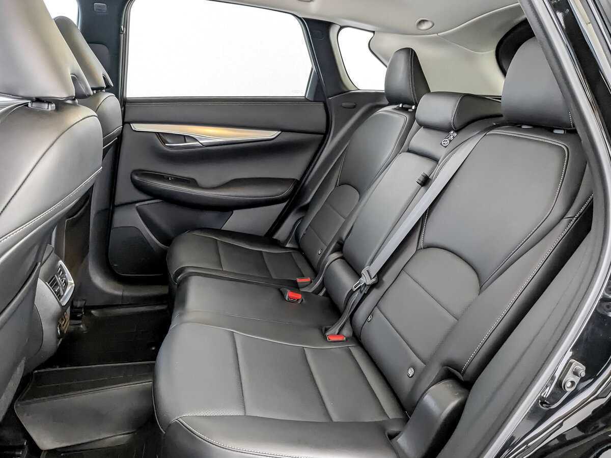 Infiniti QX50 2021