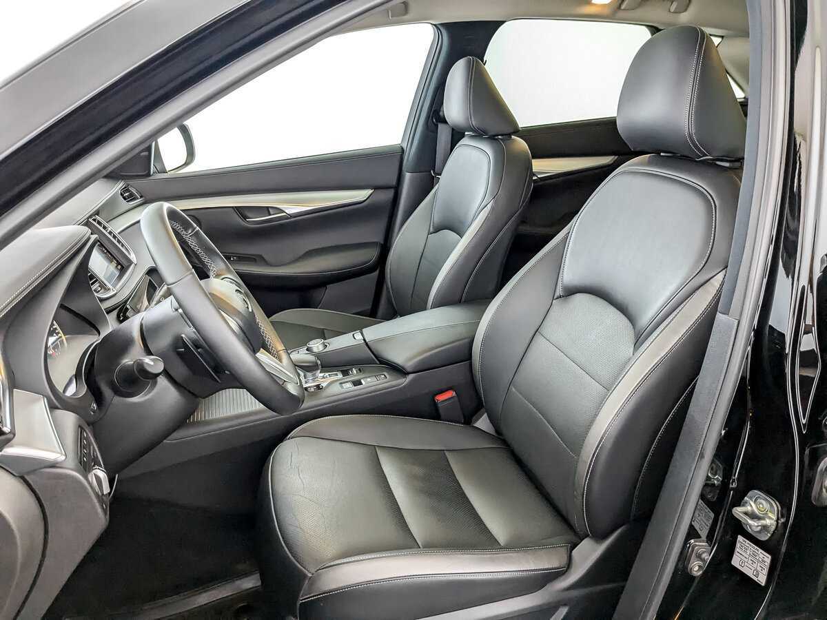 Infiniti QX50 2021