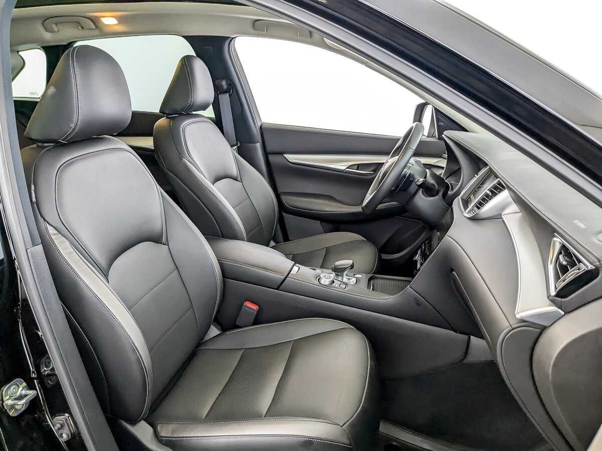 Infiniti QX50 2021