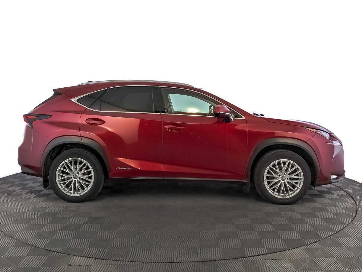 Lexus NX