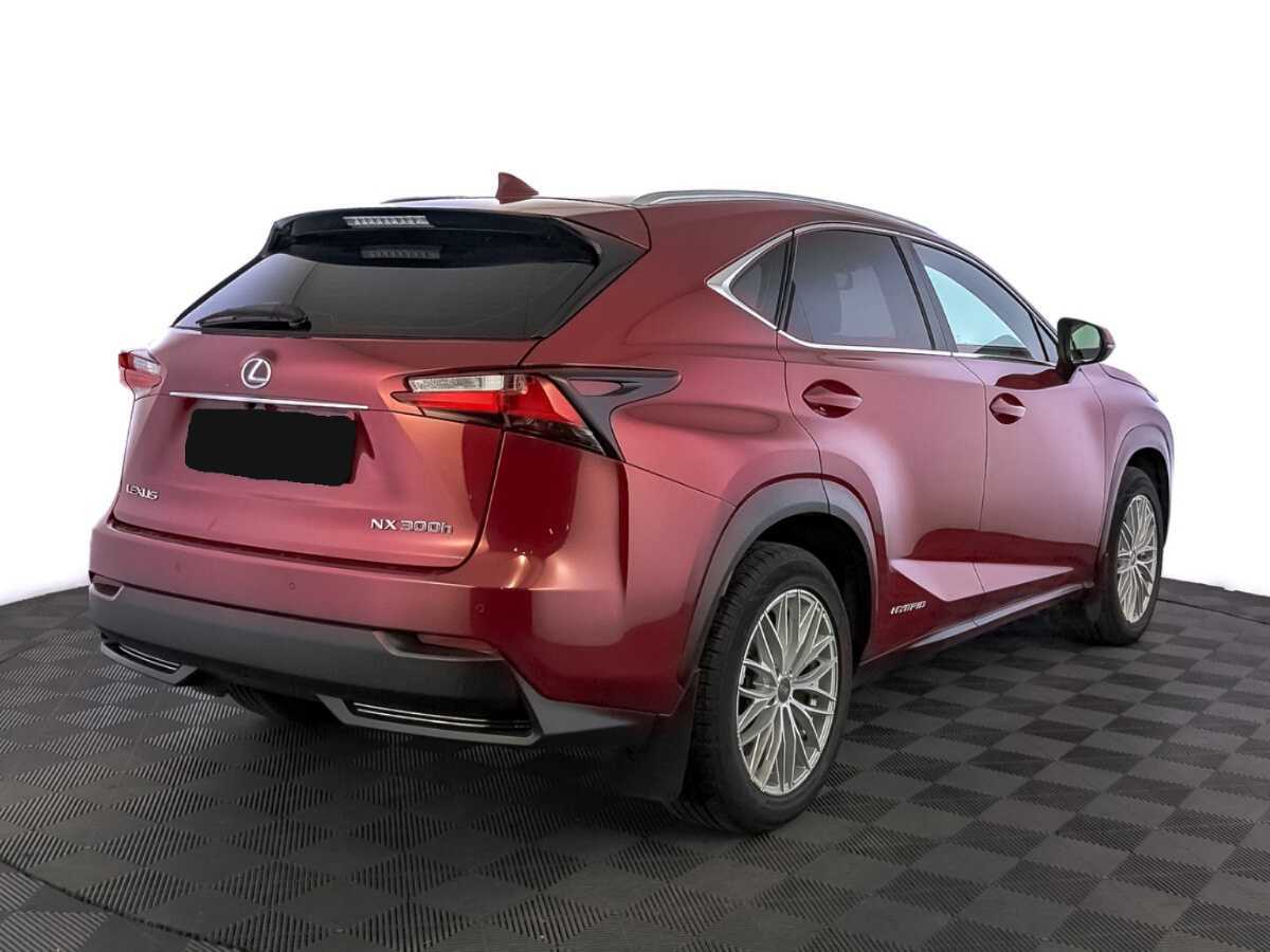 Lexus NX