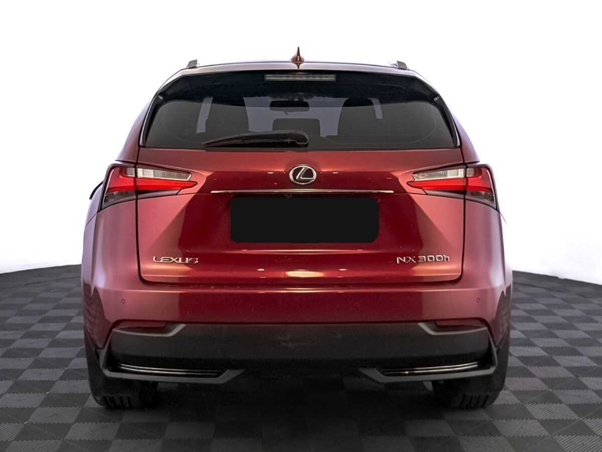 Lexus NX