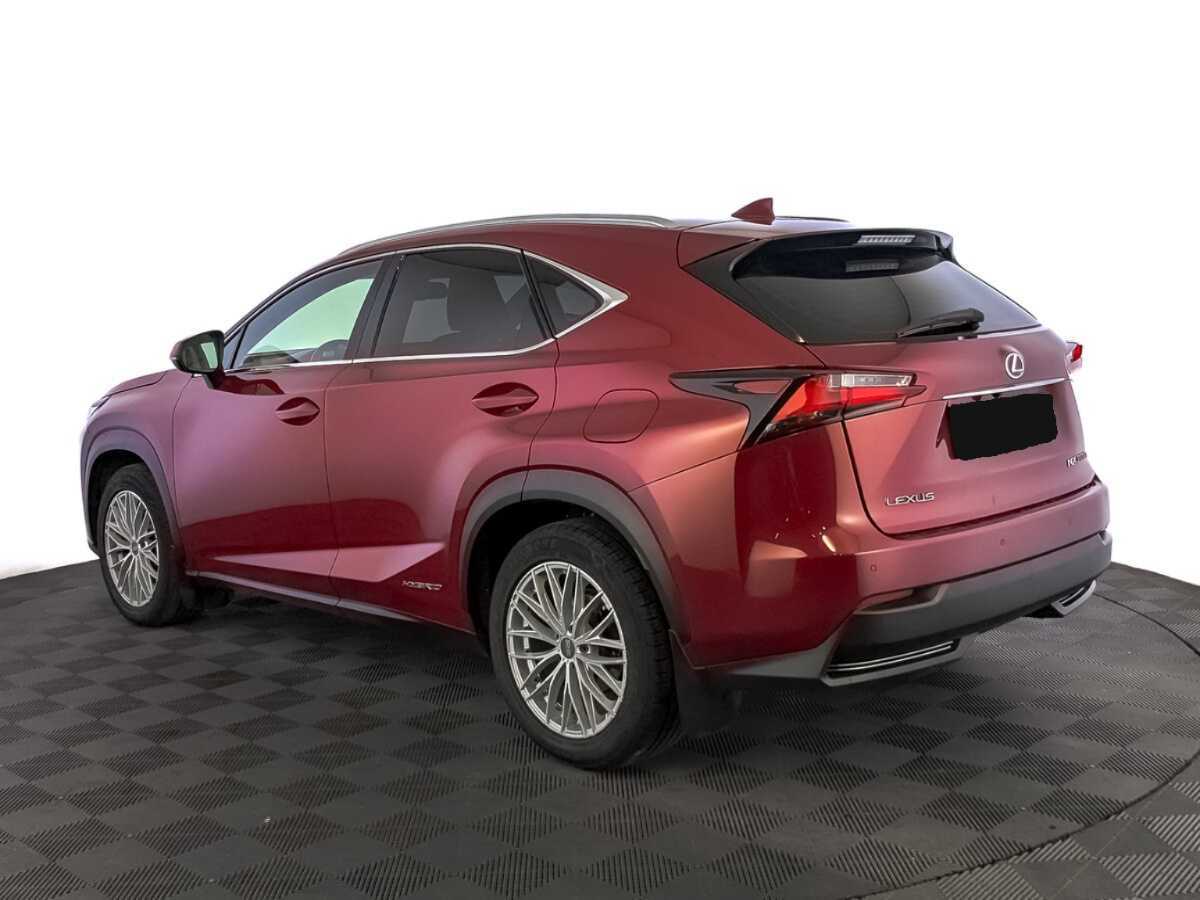 Lexus NX