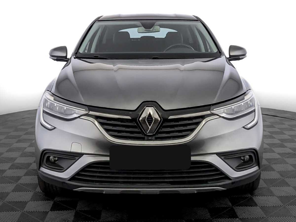 Renault Arkana 2021