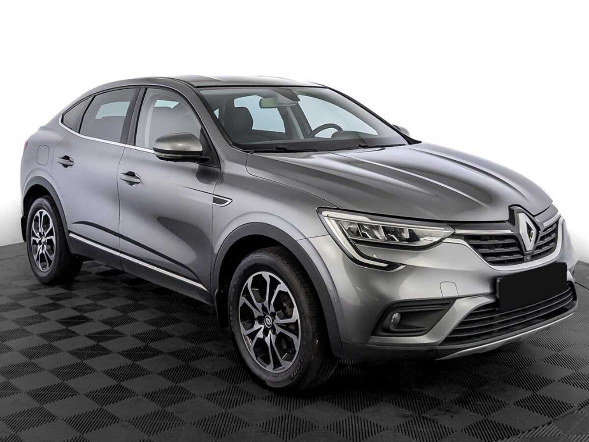 Renault Arkana 2021
