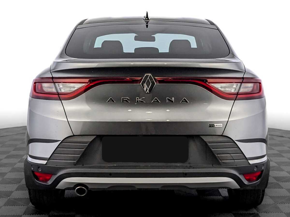 Renault Arkana 2021