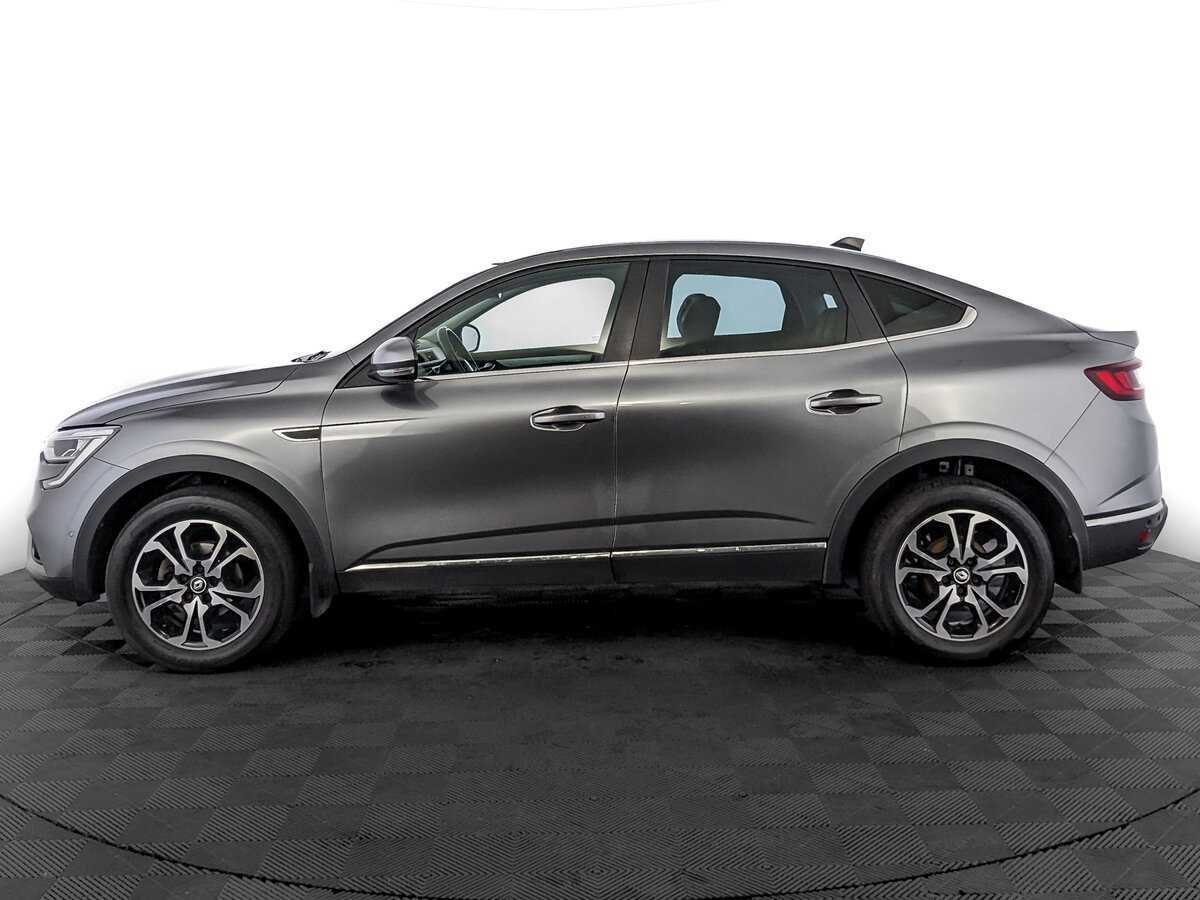 Renault Arkana 2021
