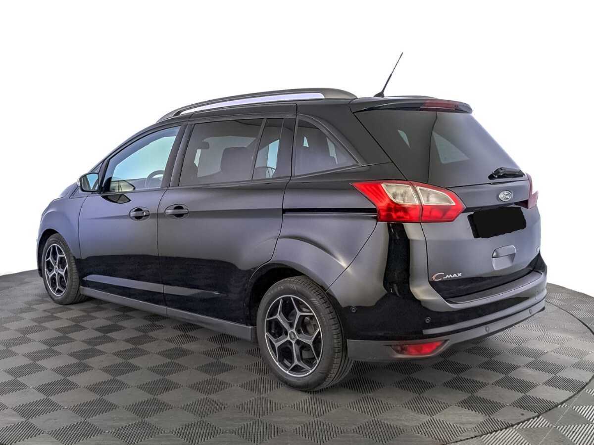 Ford C-MAX