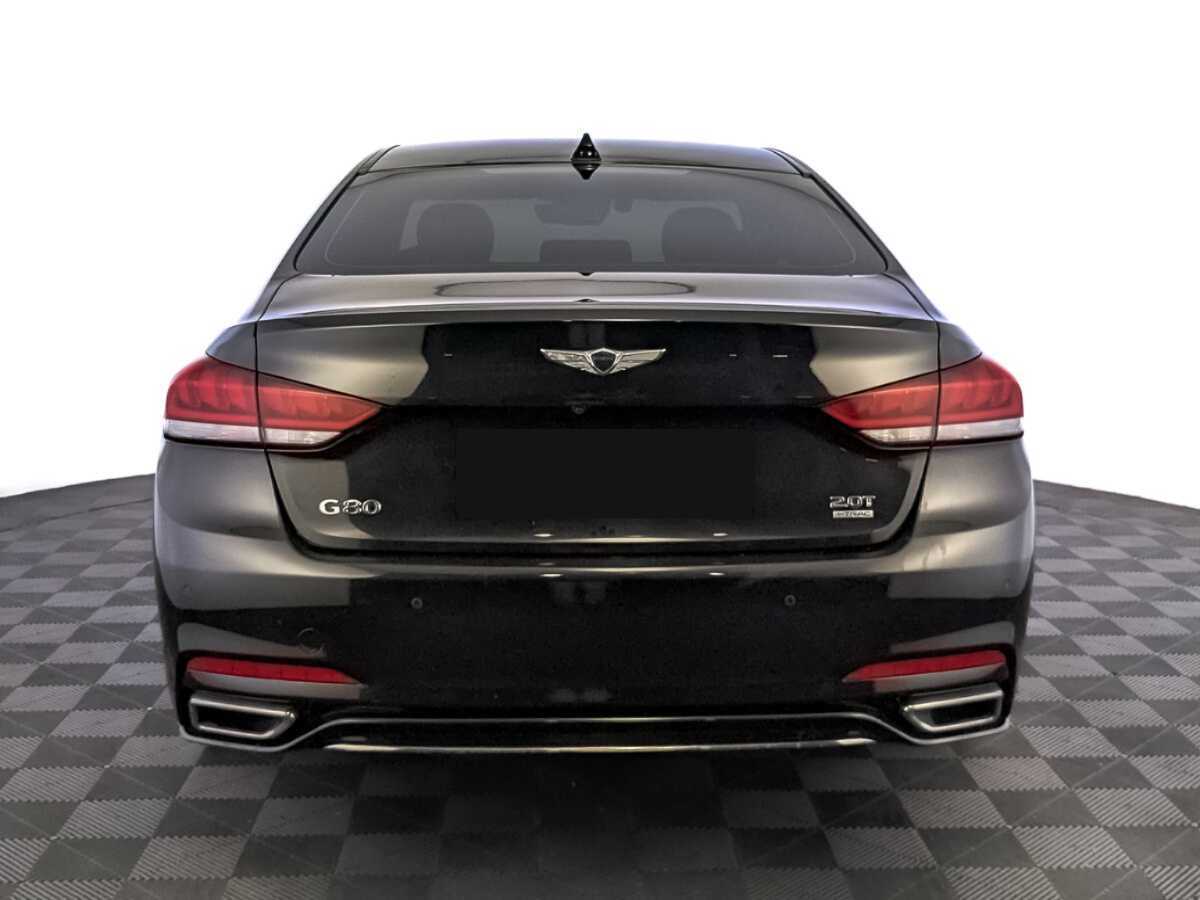 Genesis G80