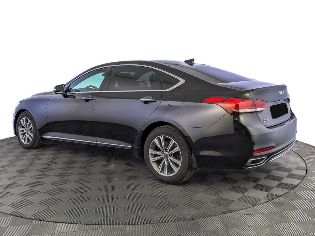 Genesis G80