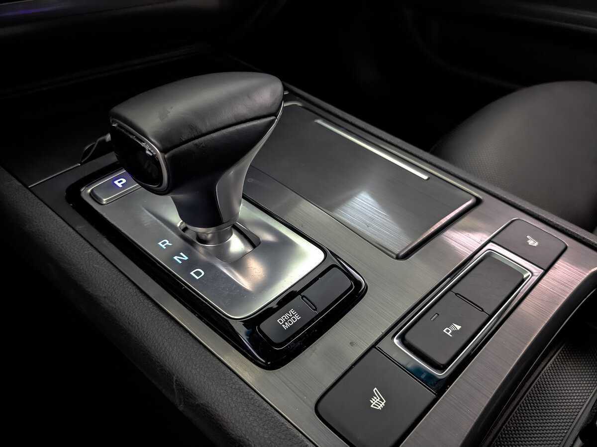 Genesis G80 2018