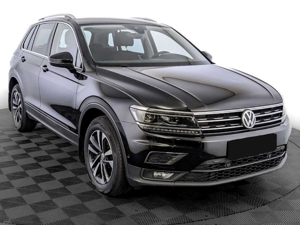 Volkswagen Tiguan 2019