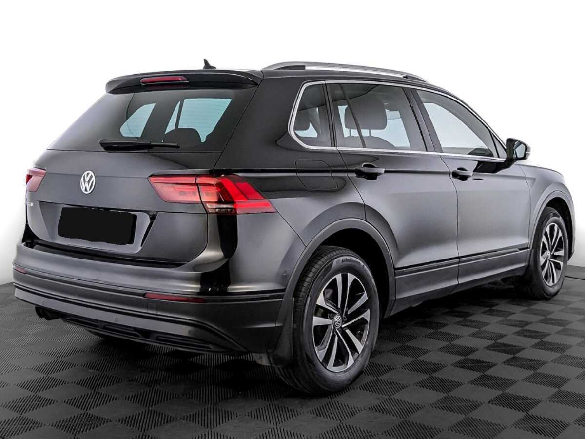 Volkswagen Tiguan 2019