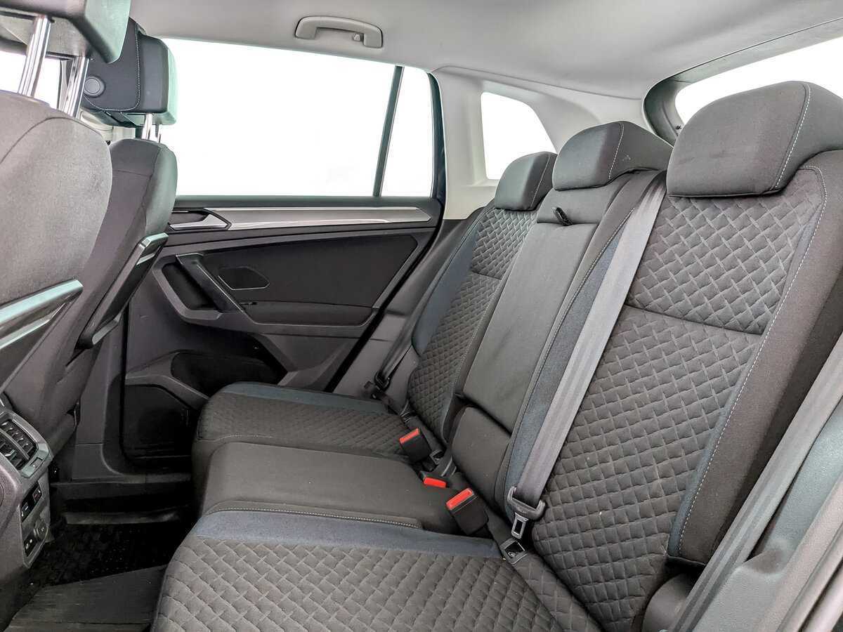 Volkswagen Tiguan 2019