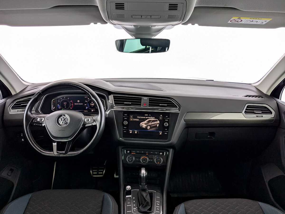 Volkswagen Tiguan 2019
