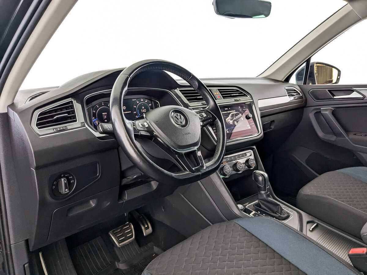 Volkswagen Tiguan 2019