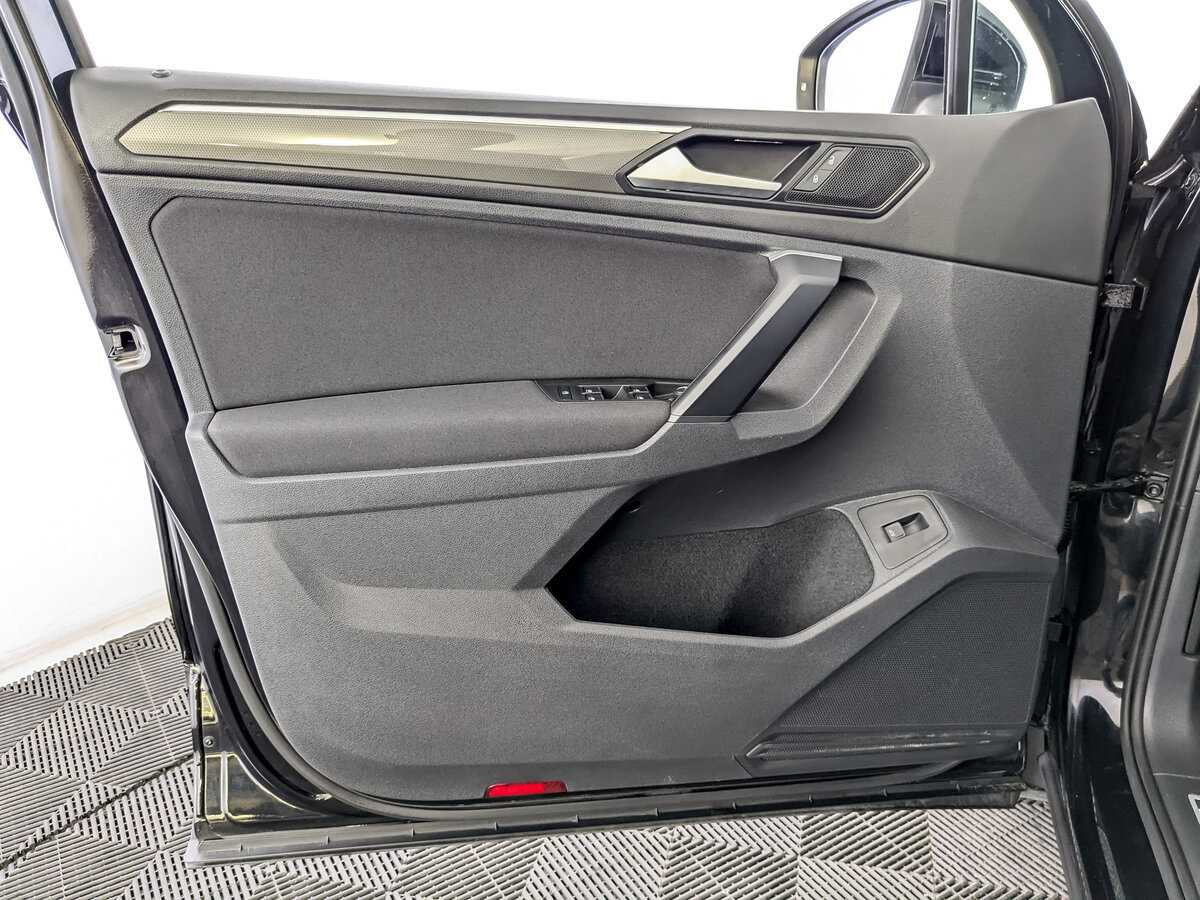 Volkswagen Tiguan 2019