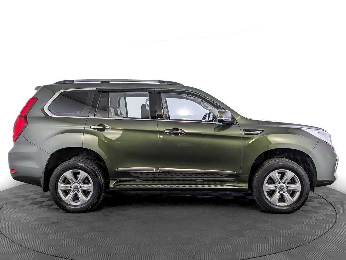 Haval H9