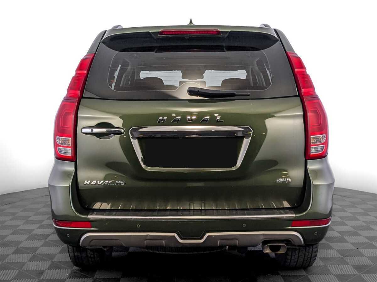 Haval H9