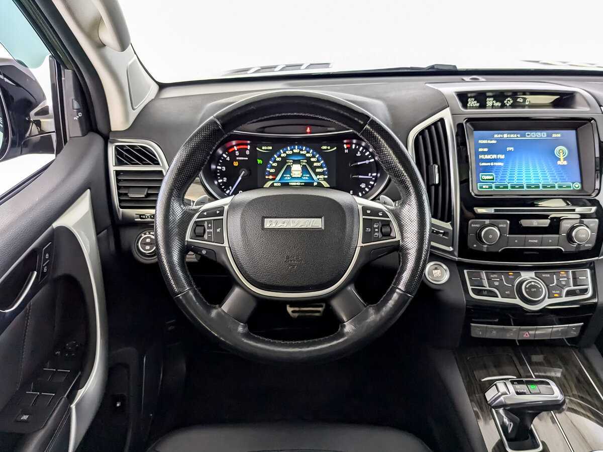 Haval H9 2019