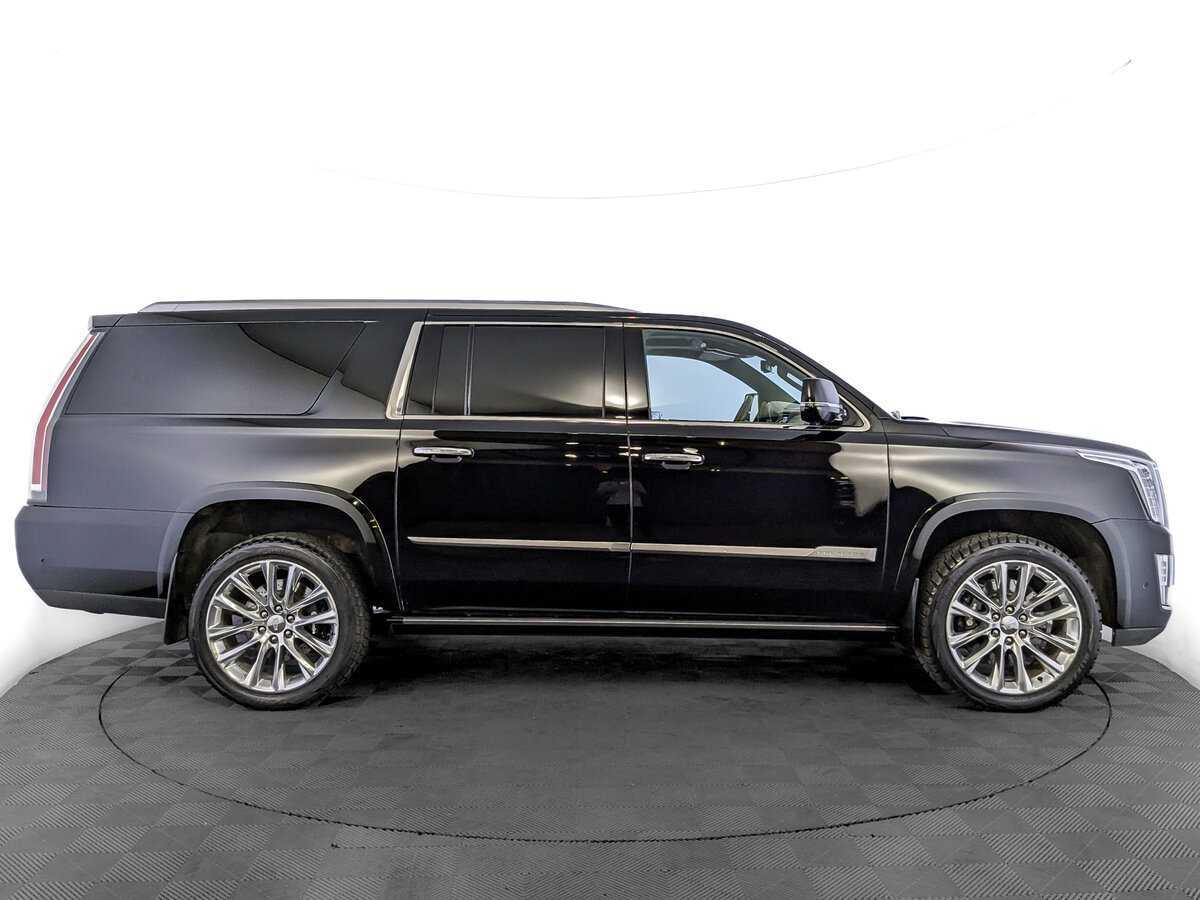 Cadillac Escalade