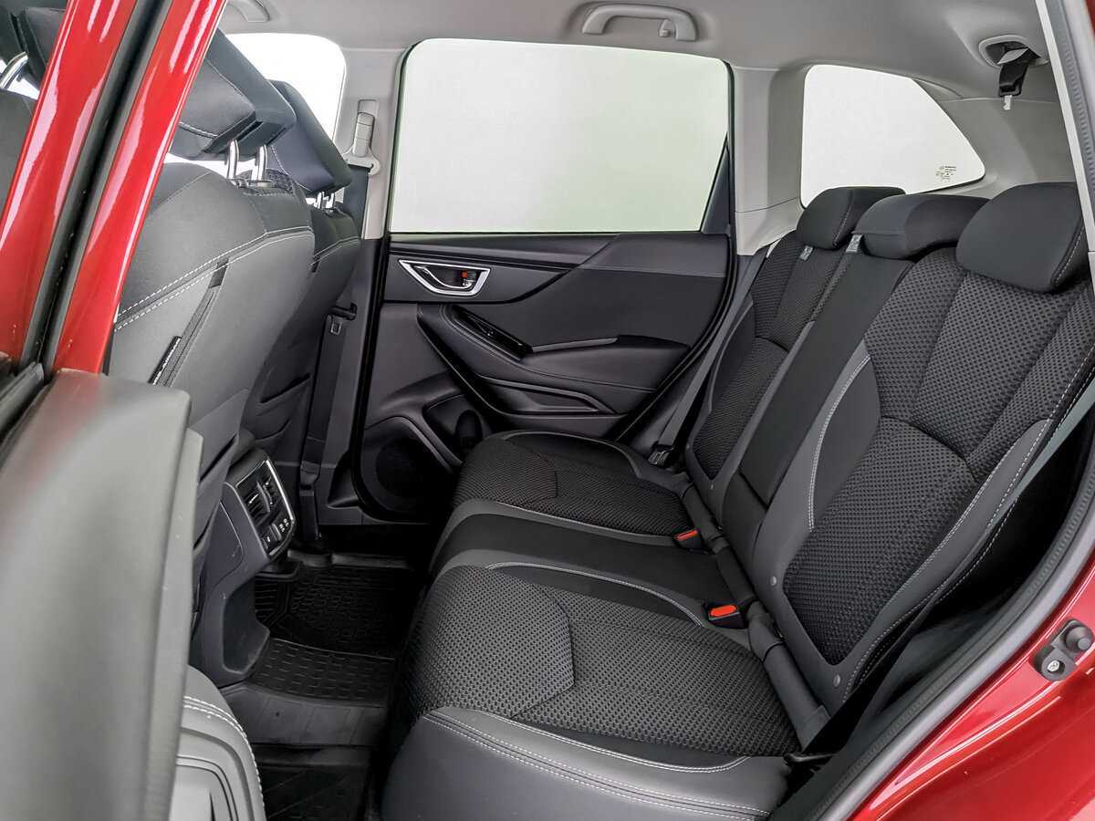 Subaru Forester 2019