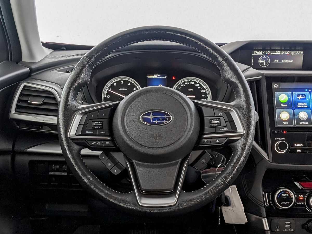 Subaru Forester 2019