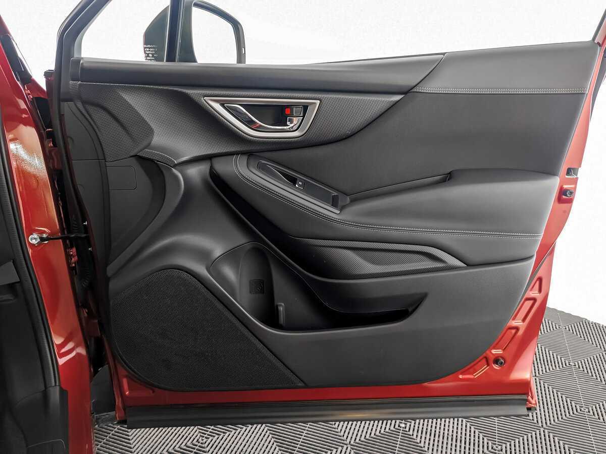 Subaru Forester 2019