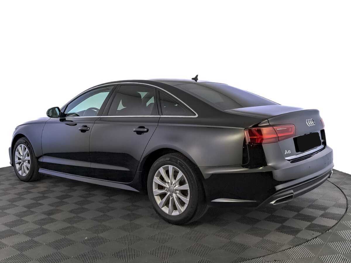 Audi A6 2018