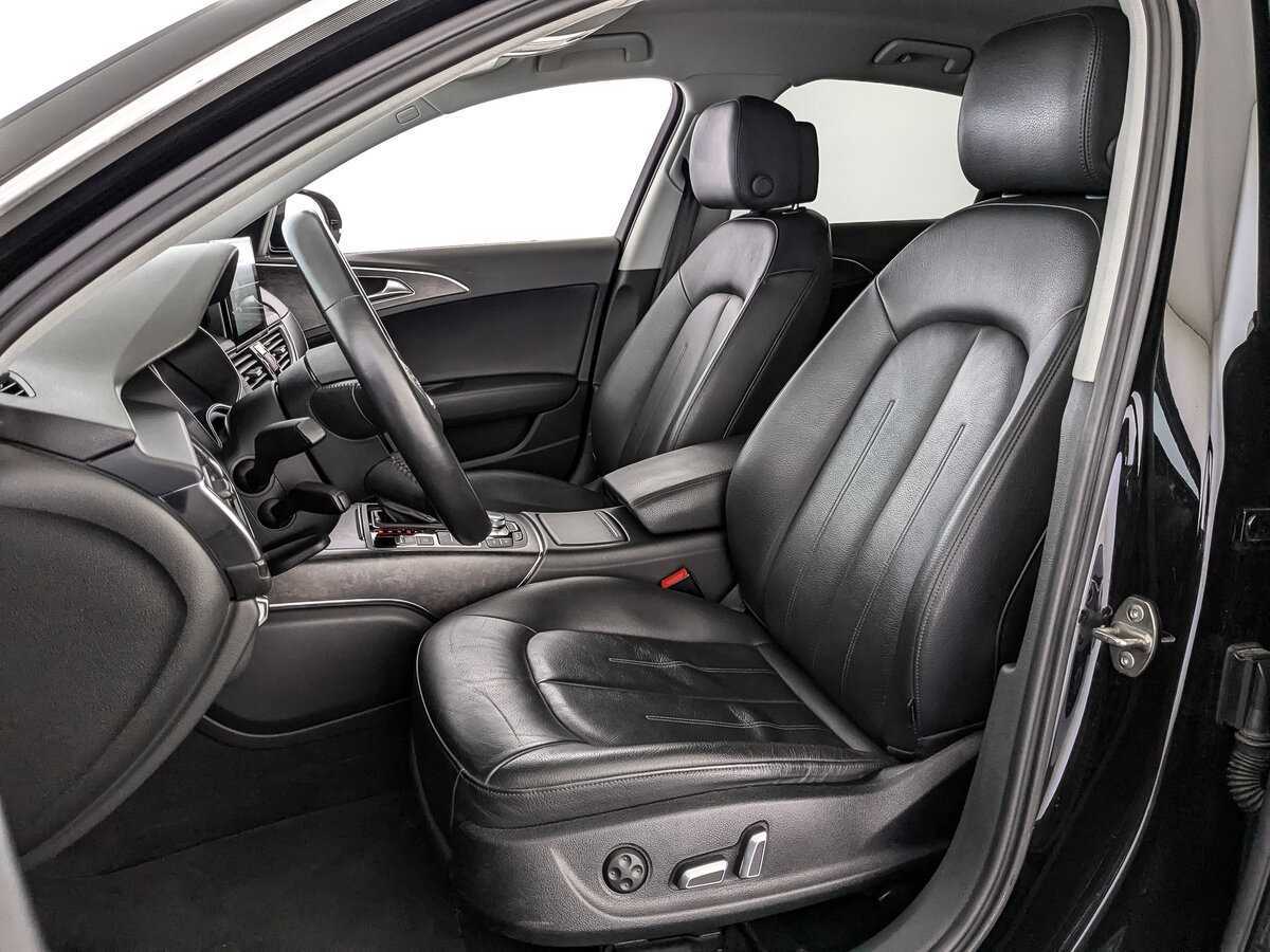 Audi A6 2018