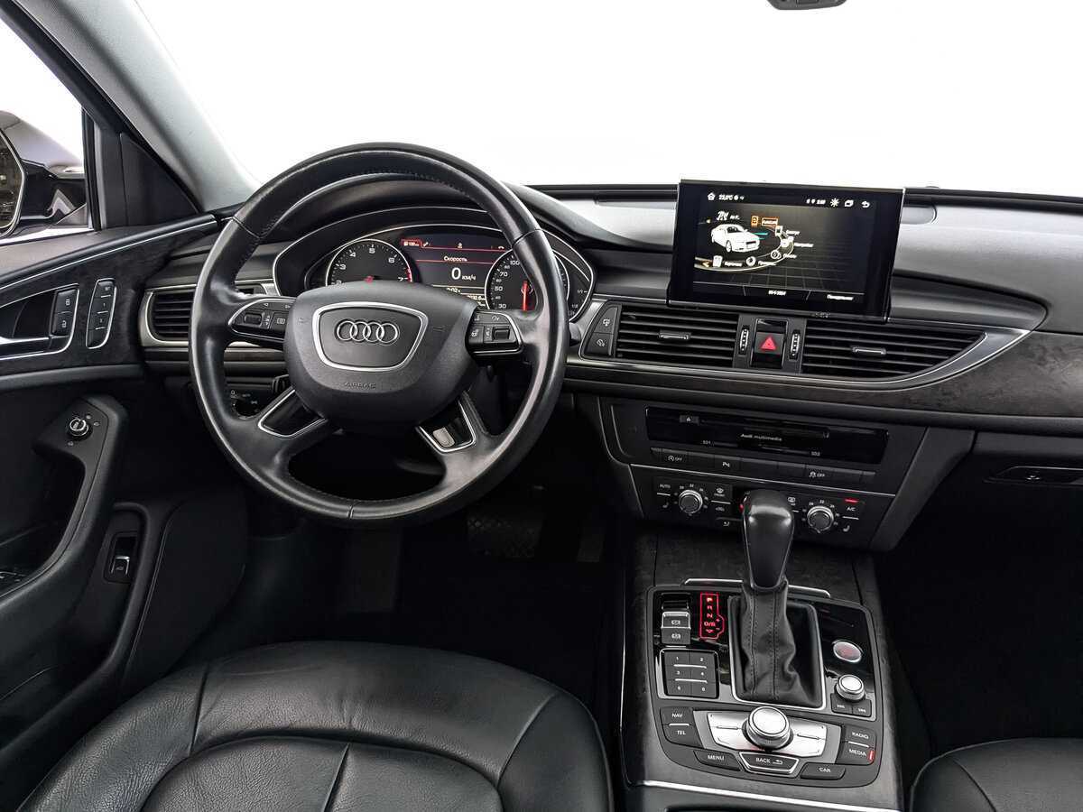 Audi A6 2018