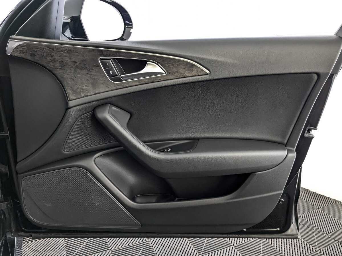 Audi A6 2018