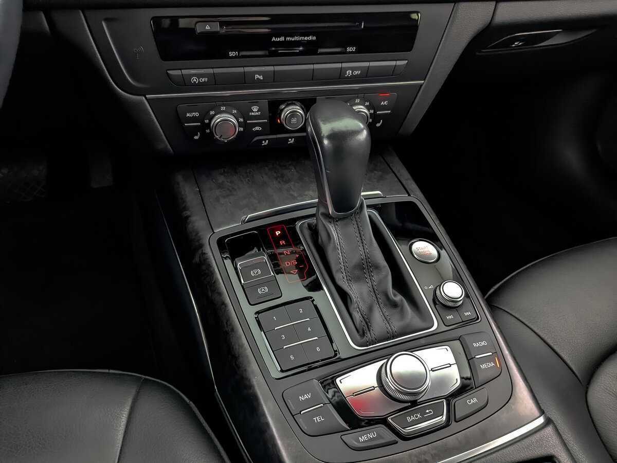 Audi A6 2018