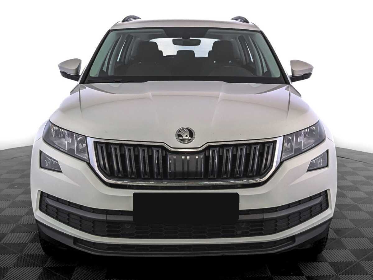 Skoda Kodiaq 2020