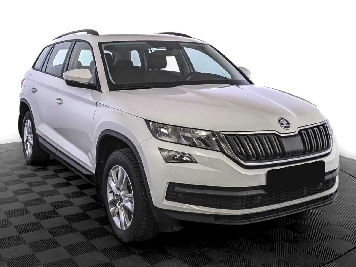 Skoda Kodiaq 2020
