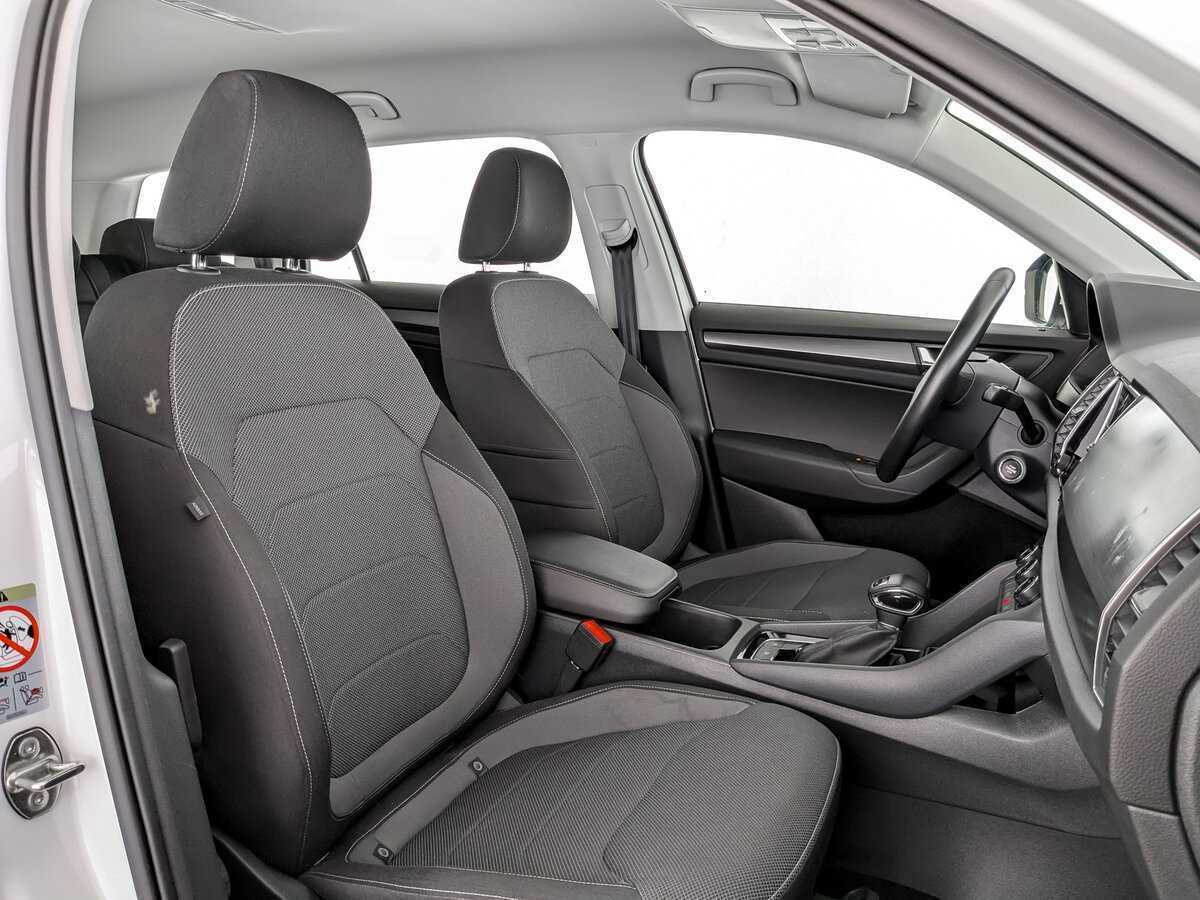 Skoda Kodiaq 2020