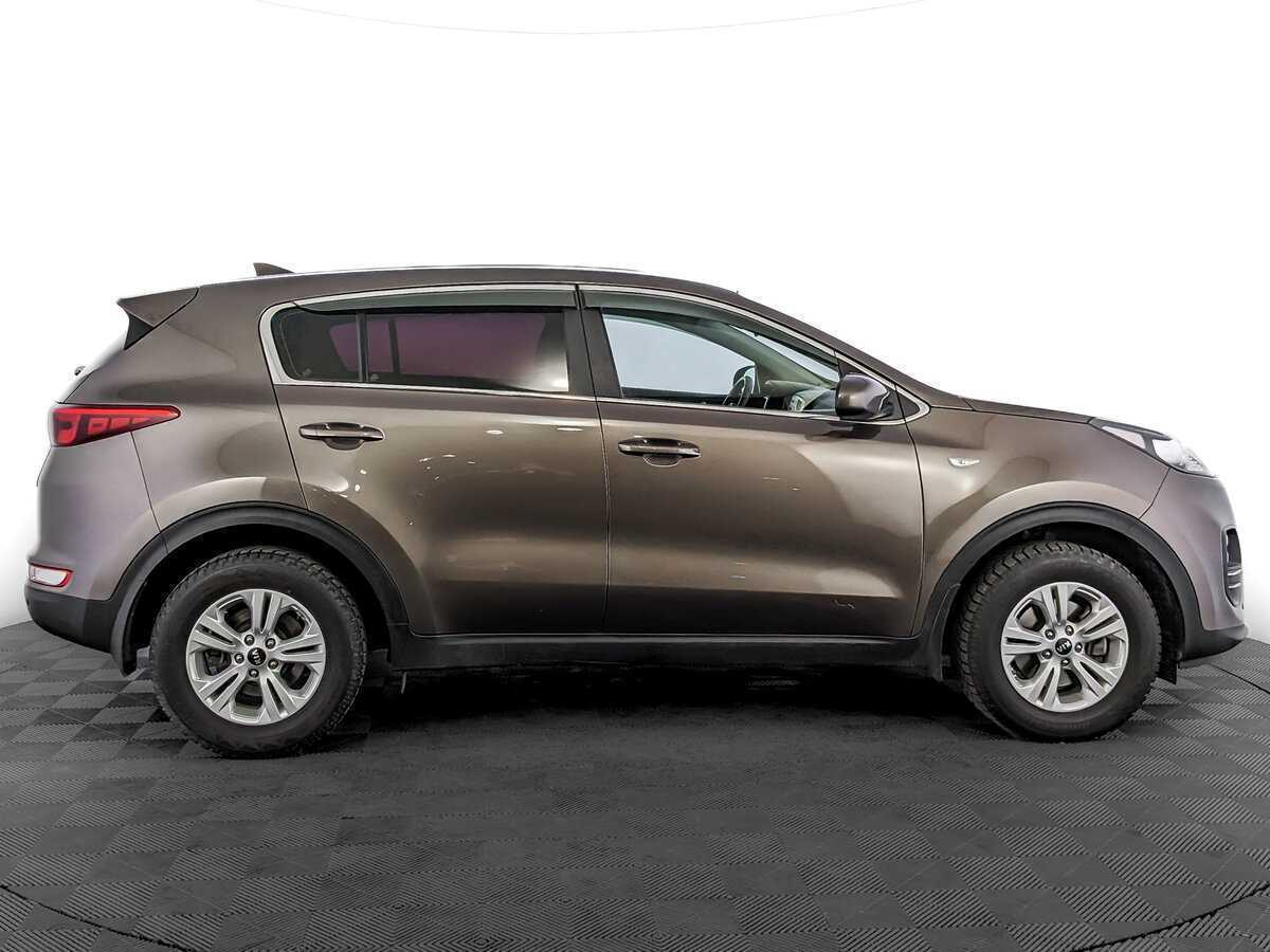 Kia Sportage 2017