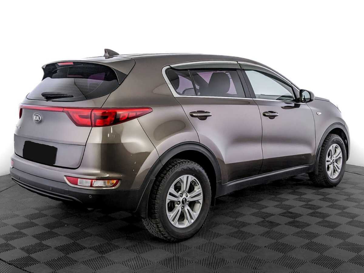 Kia Sportage 2017
